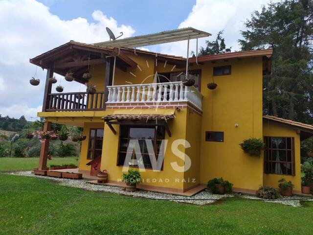 #4181 - Finca para Venta en San Vicente - ANT - 3