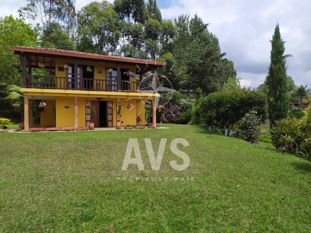 #4181 - Finca para Venta en San Vicente - ANT - 2