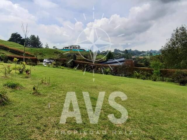 #4016 - Terreno para Venta en Retiro - ANT - 2