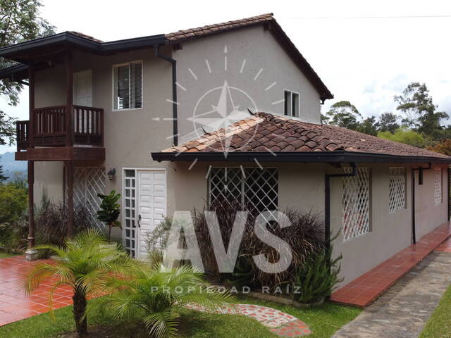 #4188 - Finca para Venta en Rionegro - ANT - 1