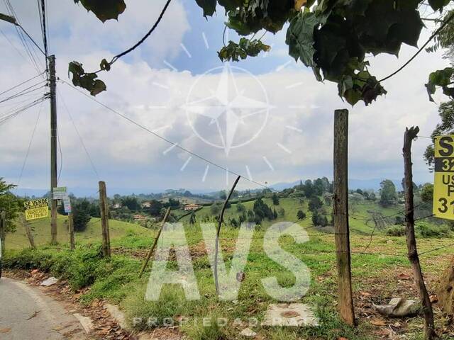 Terreno para Venta en Rionegro - 2