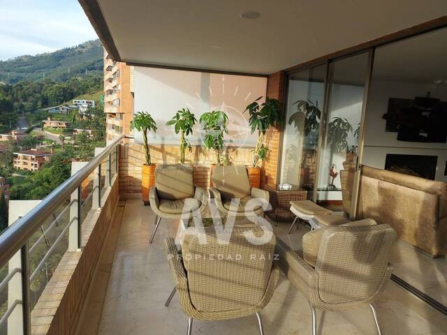#4210 - Apartamento para Venta en Medellín - ANT
