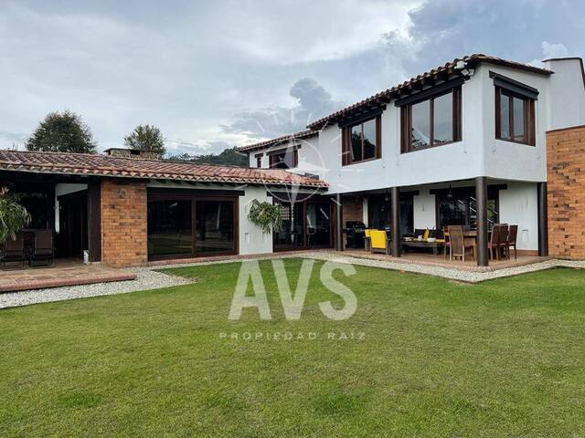 #4221 - Finca para Venta en Rionegro - ANT - 1