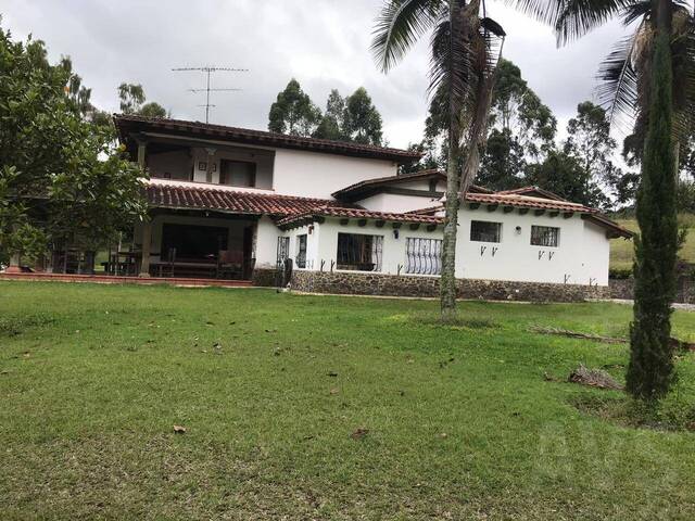 #987 - Finca para Venta en Rionegro - ANT - 1