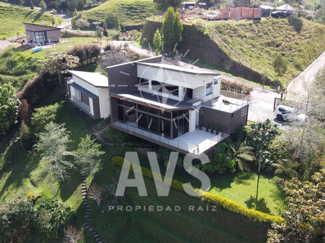 #4224 - Casa para Venta en Retiro - ANT - 1