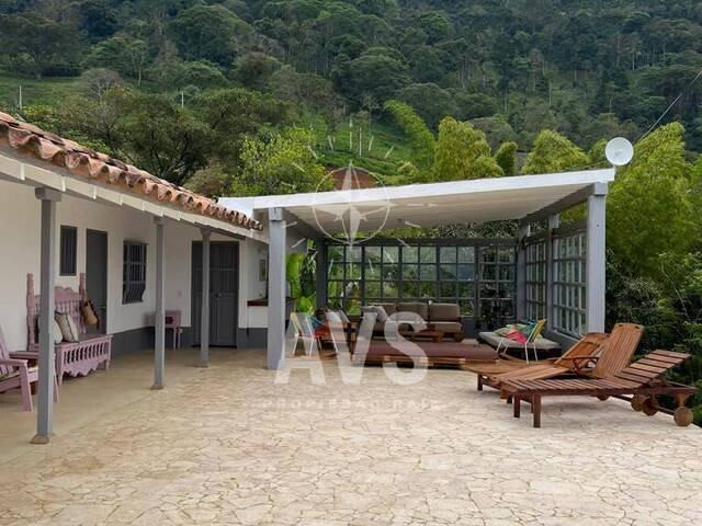 #4259 - Finca para Venta en Tarso - ANT - 3