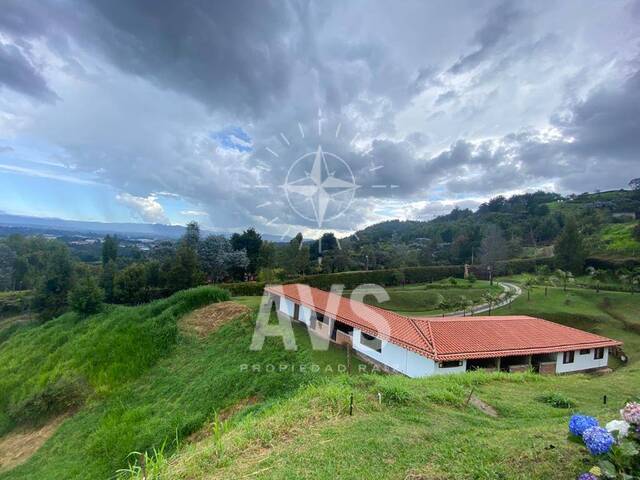 #4258 - Finca para Venta en Rionegro - ANT - 2