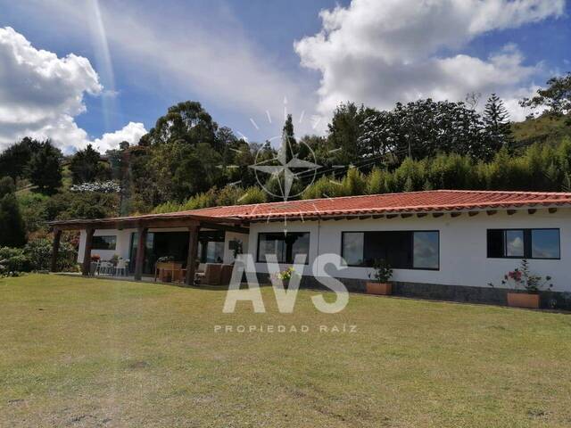 #4258 - Finca para Venta en Rionegro - ANT - 1