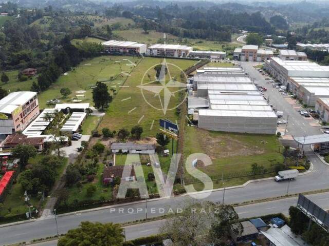 #4306 - Industrial para Venta en Rionegro - ANT - 1