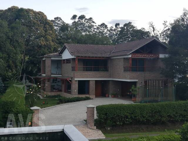 #4313 - Casa para Alquiler en Rionegro - ANT - 1