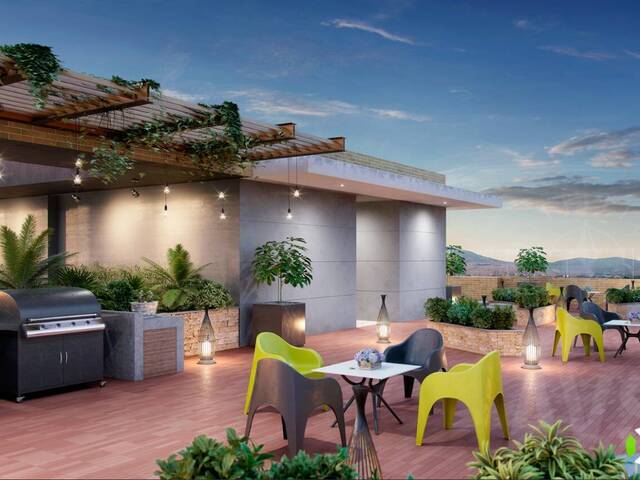 #4325 - Apartamento para Venta en Rionegro - ANT