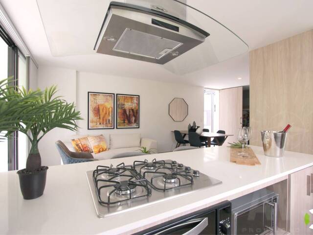 #4325 - Apartamento para Venta en Rionegro - ANT