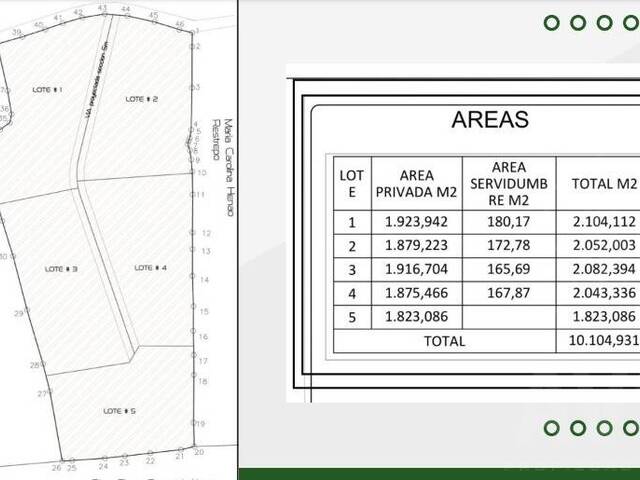 #4342 - Terreno para Venta en Carmen de Viboral - ANT - 3