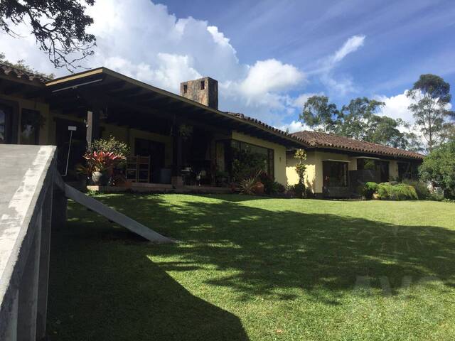 #4369 - Finca para Venta en Rionegro - ANT