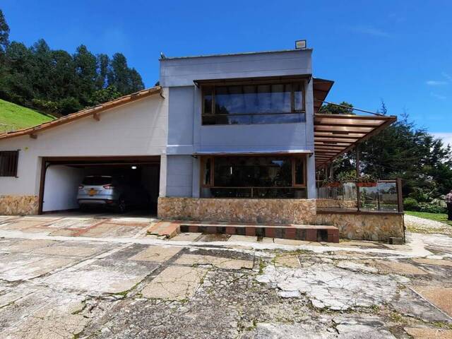 Venta en Rancherias - Rionegro