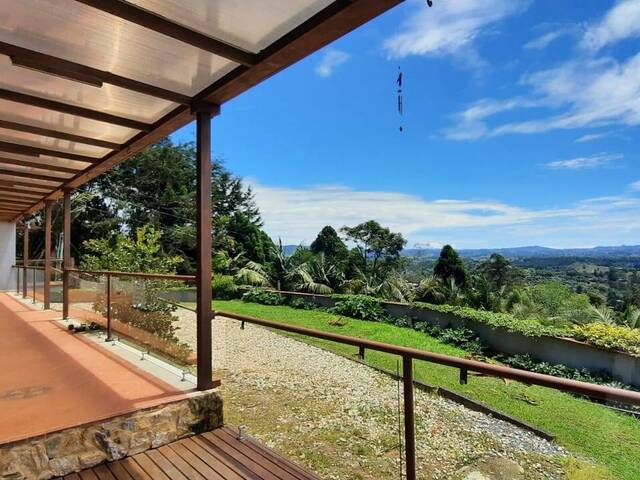 #4350 - Finca para Venta en Rionegro - ANT - 2