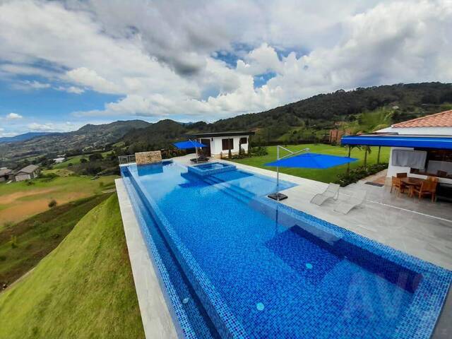 #4401 - Finca para Venta en Rionegro - ANT - 1