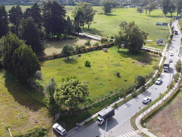 #4438 - Terreno para Venta en Rionegro - ANT