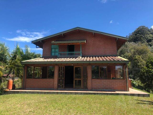 #4452 - Finca para Venta en Marinilla - ANT - 1