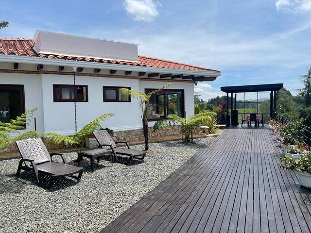 Venta en Sector Samaria - Carmen de Viboral