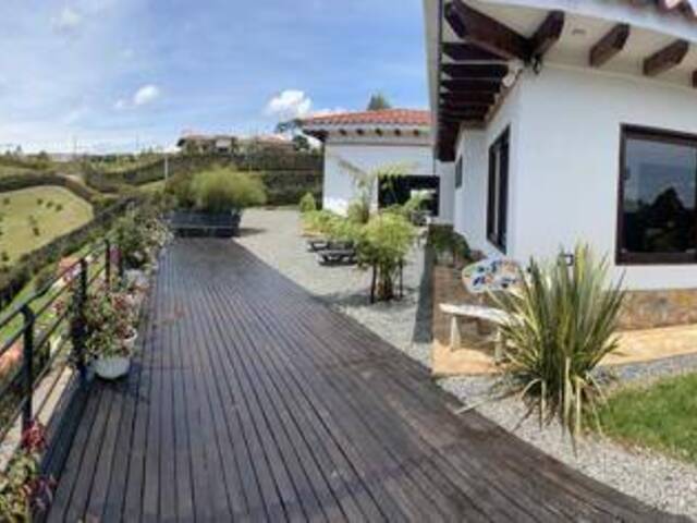 #4470 - Casa para Venta en Carmen de Viboral - ANT - 2