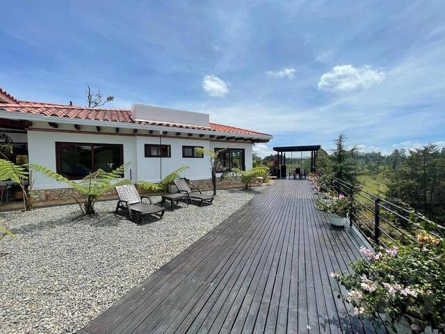 #4470 - Casa para Venta en Carmen de Viboral - ANT - 3