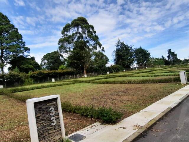 #4453 - Terreno para Venta en Rionegro - ANT - 2