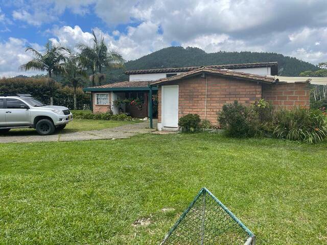 #4487 - Finca para Venta en Rionegro - ANT - 2