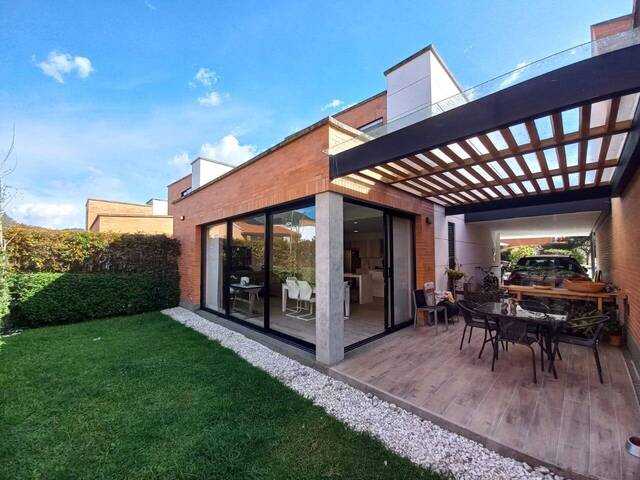 #4492 - Casa para Venta en Retiro - ANT - 1