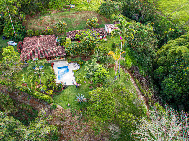 #4519 - Finca para Venta en Tarso - ANT - 3