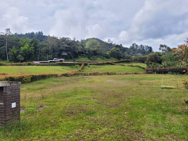 #4548 - Terreno para Venta en Rionegro - ANT - 1