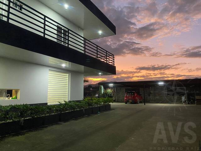 #4581 - Finca para Venta en San Vicente - ANT - 3