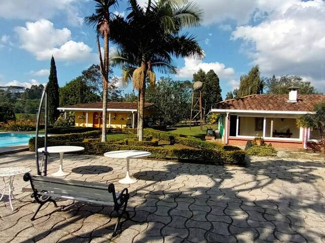 #4590 - Finca para Venta en Rionegro - ANT - 1