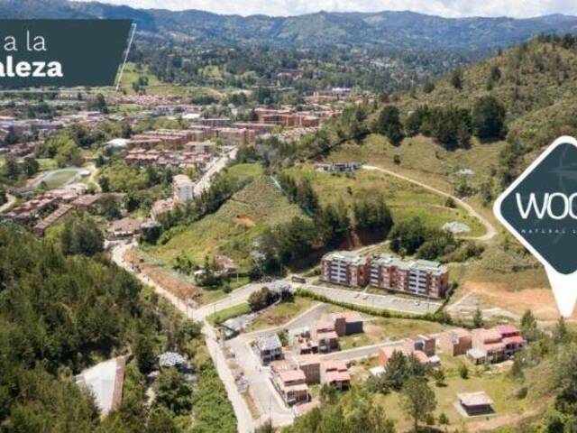 #4289 - Apartamento para Venta en Retiro - ANT - 2
