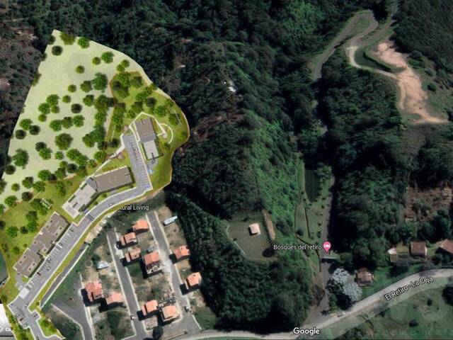 #4289 - Apartamento para Venta en Retiro - ANT - 3