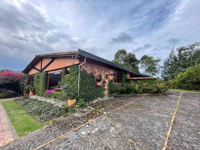 #4587 - Finca para Venta en Rionegro - ANT - 1