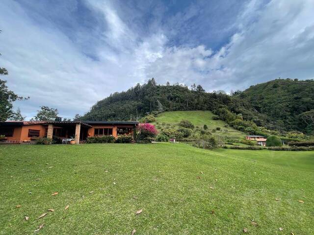 #4587 - Finca para Venta en Rionegro - ANT - 3