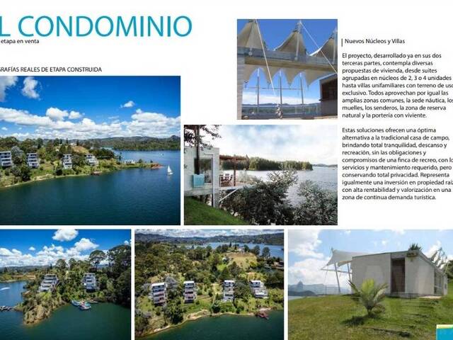 Apartamento para Venta en Guatapé - 5