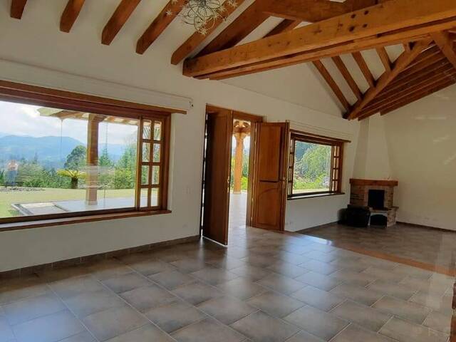 Finca para Venta en Rionegro - 5