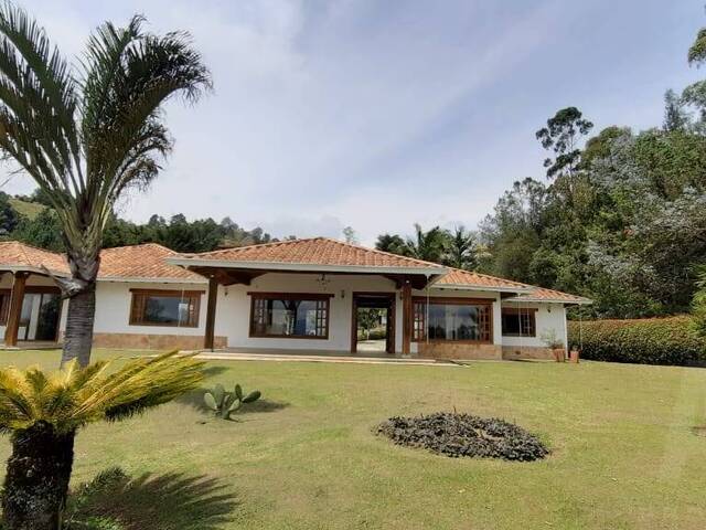 #4589 - Finca para Venta en Rionegro - ANT - 1