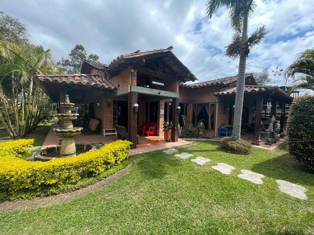 #4604 - Finca para Venta en Rionegro - ANT - 2