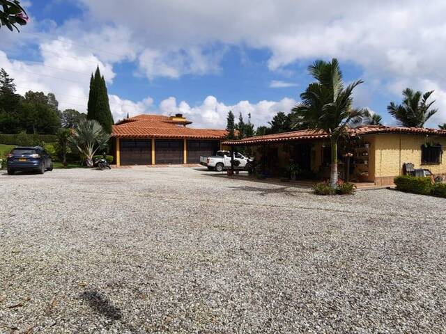 #4613 - Finca para Venta en Marinilla - ANT - 2