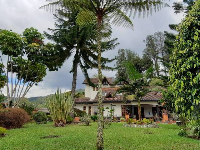 #4618 - Finca para Venta en Guarne - ANT - 1