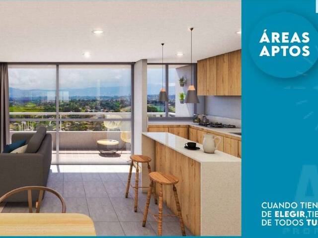 #4647 - Apartamento para Venta en Marinilla - ANT - 2