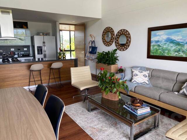#4466 - Apartamento para Venta en Rionegro - ANT - 2