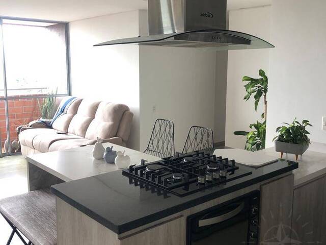 #4685 - Apartamento para Venta en Rionegro - ANT - 2