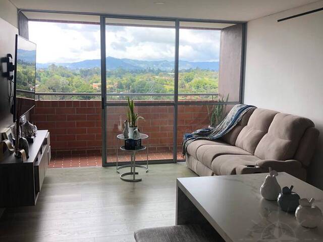 #4685 - Apartamento para Venta en Rionegro - ANT - 3