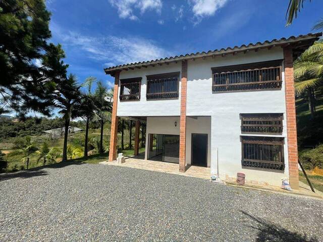 #4505 - Finca para Venta en Rionegro - ANT - 1