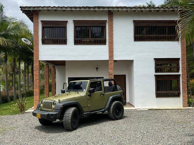 #4505 - Finca para Venta en Rionegro - ANT - 3