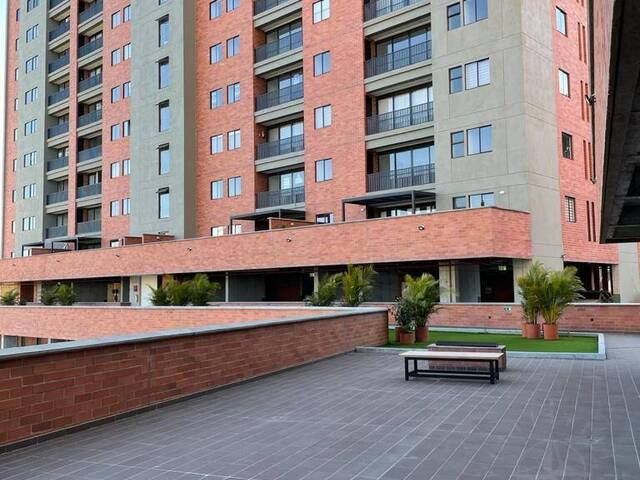 #4633 - Apartamento para Venta en Rionegro - ANT - 1